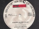 HIP HOP - J.V.C.F.O.R.C.E.  -- STRONG ISLAND -- UK  7