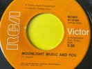 Northern Soul 45-Laura Greene-Moonlight Music and You-RCA Reissue