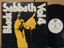 Black Sabbath Vol 4 VG+ Gtfld VINTAGE PRESS Ozzy Osbourne heavy metal doom roots