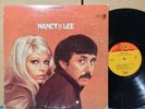 Nancy Sinatra & Lee Hazlewood VG+ 2-TONE LABEL