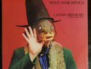 CAPTAIN BEEFHEART: Trout Mask Replica RARE Fruitcake Fish Scale Vinyl 2LP TMR