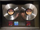 KISS Alive II Official RIAA Sales Award Presented to Casablanca Records