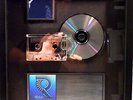 Metallica - Metallica Black Album Official RIAA Sales Award to Elektra Records
