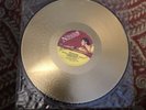 Metallica Creeping Death Gold Special Anniversary LP Vinyl 12