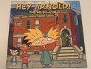 Hey Arnold The Music Vol 1 Limited LP Sky Blue Vinyl UO Exclusive