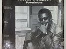CHESTER THOMPSON LP Powerhouse  BLACK JAZZ - in shrink EX great copy OG rare