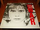 U2 WAR LP NEW SEALED US ISLAND ORIGINAL VINYL 1983 ROCK