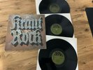 KRAUT ROCK GERMAN ROCK SCENE GREEN BRAIN in 1974 3 LP SET