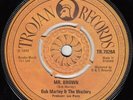 BOB MARLEY & THE WAILERS  MR BROWN  LEE PERRY PROD UPSETTERS POWERED CLASSIC