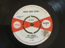 ROY SHIRLEY - People Rock Steady, original 7” vinyl rocksteady UK ‘67 (WI 3070)