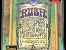 RUSH Feedback 200g EP New Vinyl