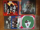 KISS The Originals II 2 JAPAN 3 LP Complete Set w/OBI Masks 2 Booklet VIP-5504/6