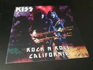 Kiss ?–rock and roll california  -  lp'  - coloured -vinyl-