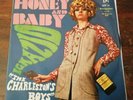 CHARLESTON'S BOYS  ?– Honey And Baby -  NORA ORLANDI 45 Giri 7” Vinile