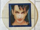 King Torture Uncut Shaped Picture Disc 1985 Rare  Paul King