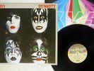 KISS DYNASTY CASABLANCA VIP-6678 JAPAN VINYL LP