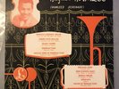 RAYUAN RAMLEE, PARLOPHONE PMDE 301. MALAY 10in VINYL LP 1957  . P. RAMLEE .