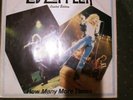 LED ZEPPELIN LIMITED EDITION HOW MANY MORE TIMES RARE 3 LP SET NO BARCODE 1975