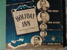 Bing Crosby, Fred Astaire – Holiday Inn 78 RPM 6x SHELLAC 10