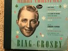 Bing Crosby, 78 rpm Decca Album No. A-403-Merry Christmas-5 record set
