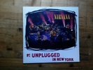 Nirvana Unplugged In New York 1994 German Press VG Vinyl Record Album GEF 24727