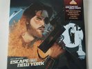 John Carpenter’s Escape From New York Movie Score Waxwork Color Vinyl 2 LP NEW