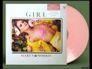 MAREN MORRIS Girl LP on BLUSH PINK VINYL New SEALED