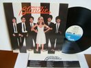 Blondie - Parallel Lines CDL 1192 UK LP 1978 Chrysalis Sunday Girl  Picture This
