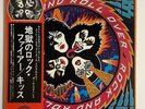 KISS ROCK AND ROLL OVER CASABLANCA VIP-6376 Japan OBI VINYL LP