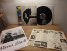 VIRNA LINDT 'SHIVER' RARE 1ST UK PRESS LP + INSERT + POSTER SUPERB MINT-