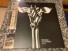 Van Halen World Vacation Tour 2 LP