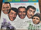 Vinyl Record - Robin And The 7 Hoods - Japan - P-10860R - 1980 - Original Score