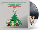 Vince Guaraldi Trio A Charlie Brown Christmas Exclusive Picture Disc Vinyl LP