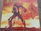 Wasp vinyl lps x 2 Wasp/Last Command
