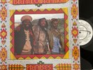 ISRAEL VIBRATION Praises REAL AUTHENTIC SOUNDS RAS3054 1990 Vinyl LP EX