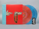 Run The Jewels 2 Exclusive Limited Edition Red & Blue Swirl Colored Vinyl 2LP
