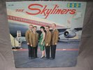 THE SKYLINERS / THE SKYLINERS S/T LP   ORIGINAL MONO 1959 1ST PRESS DEBUT   EX