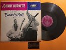 Johnny Burnette And The Rock 'N Roll Trio - Original Coral 57080 LP - Rockabilly