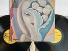 Derek and The Dominoes - Layla - 1970 US 1st Press Double LP HYPE Sticker VG++