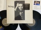 Sting - Nothing Like The Sun - 1987 US 1st Press (EX) Ultrasonic Clean
