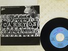 DEAD OR ALIVE I CANNOT CARRY ON EPIC QY 5P-90040 JAPAN PROMO VINYL 7