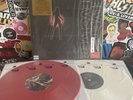 VELVET REVOLVER Contraband 2LP VG++ RED/WHITE VINYL  HYPE STICKER/3000 RARE