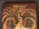 Inquisition Obscure Verses for the Multiverse FIRST PRESSING with Leather Sleeve