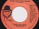 EDDIE BILLUPS Shake Off That Dream  M- northern soul 45 modern LISTEN