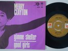 MERRY CLAYTON Gimme Shelter RARE Denmark 45 danish SISTER FUNK northern soul