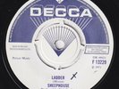 SHEEPHOUSE Ladder RARE UK DEMO 45 mod dancer LE BEAT BESPOKE prog psych garage