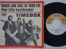 TIMEBOX Poor Little Heartbreaker DENMARK 45 psych GARAGE Baked Jam Roll LISTEN