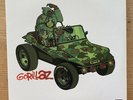 Gorillaz - Gorillaz LP Vinyl x2 (2001 Rel) - Excellent/ Very Good Plus Condition