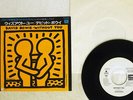 DAVID BOWIE WITHOUT YOU EMI AMERICA EYS-17451 JAPAN PROMO VINYL 7