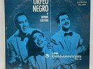 Los Tres Diamantes Lp Record Vinyl VG+ 12”